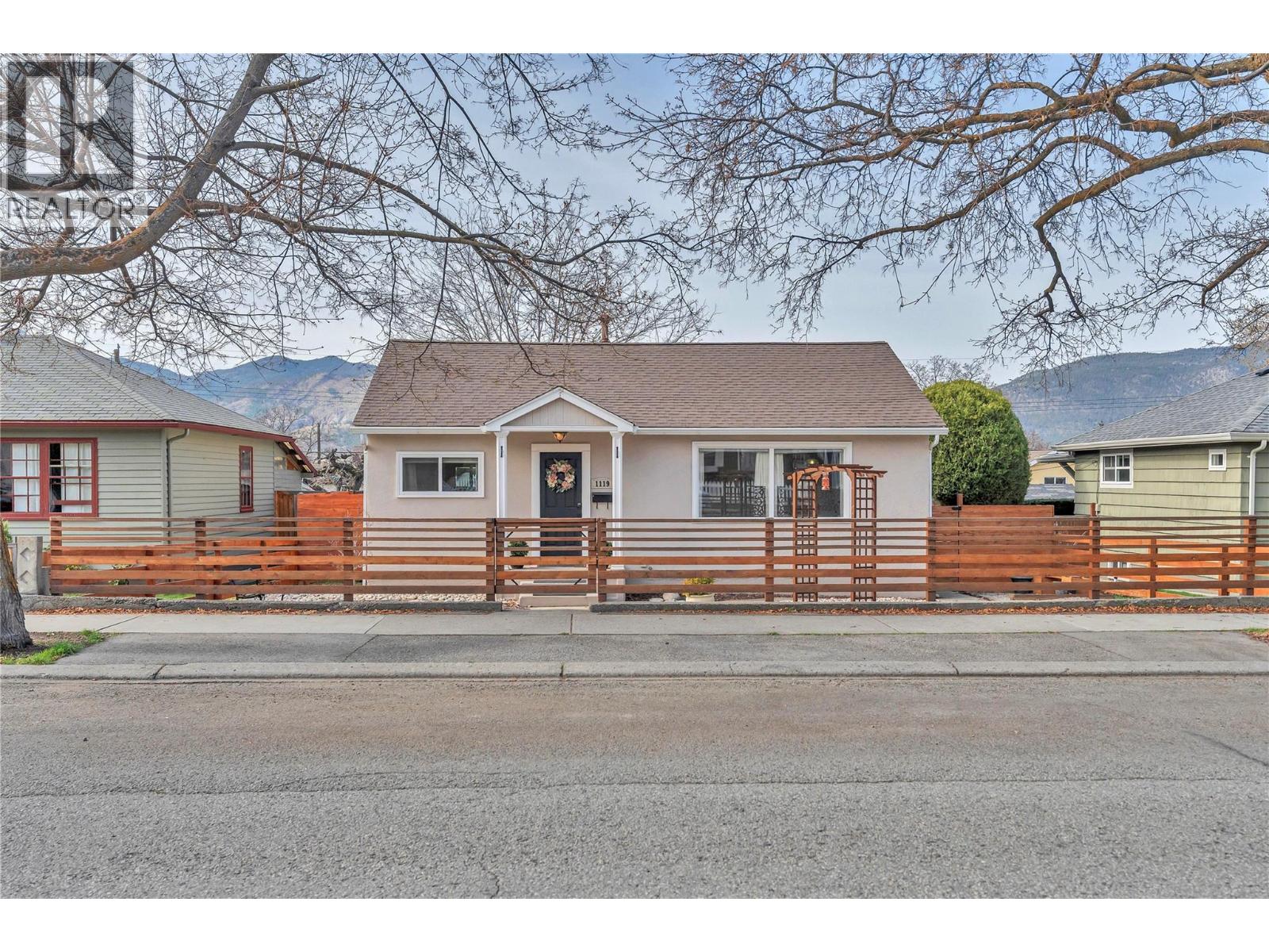  1119 KILWINNING Street, Penticton