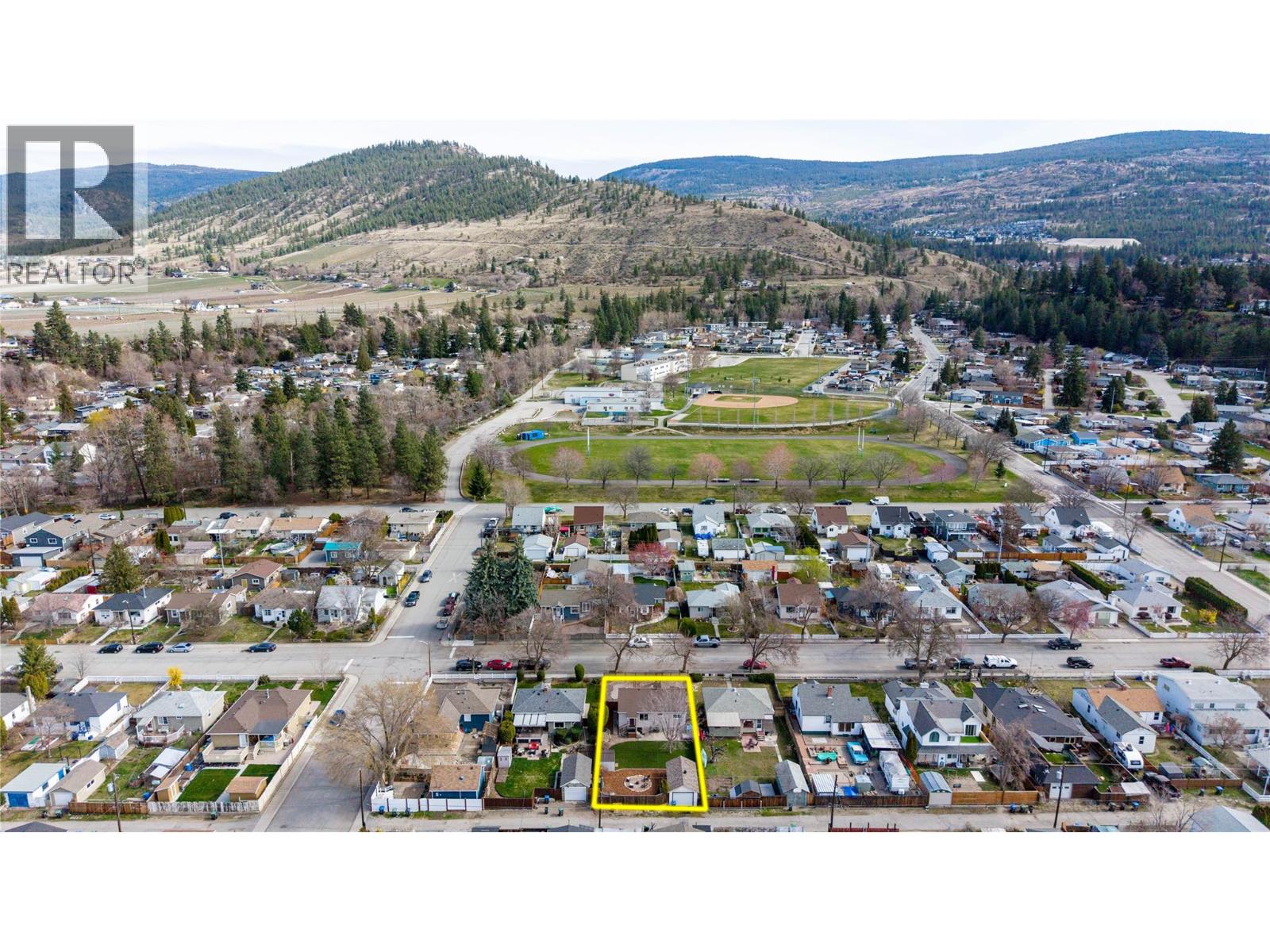 1119 KILWINNING Street, Penticton