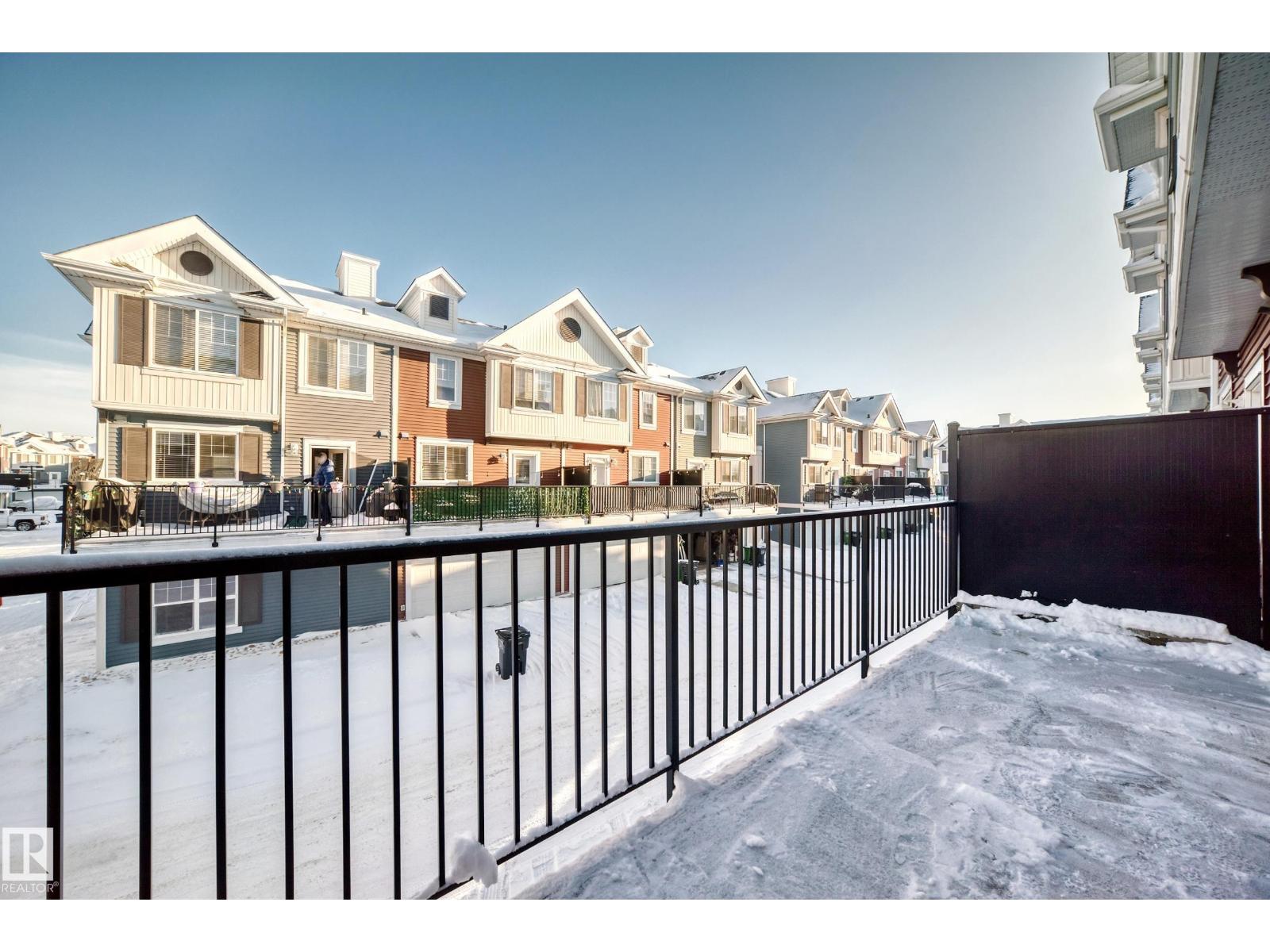 #65 8315 180 AV NW, Edmonton