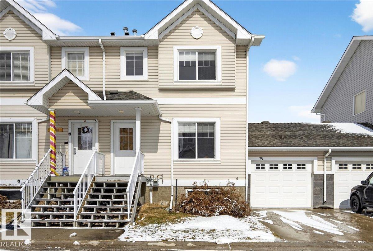 #78 2503 24 ST NW, Edmonton
