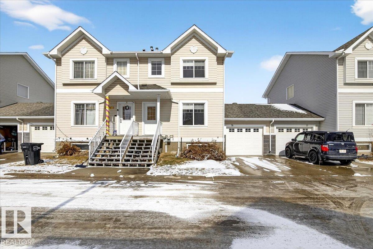 #78 2503 24 ST NW, Edmonton