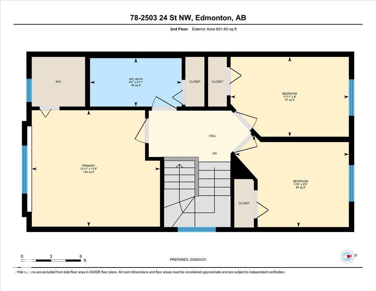 #78 2503 24 ST NW, Edmonton