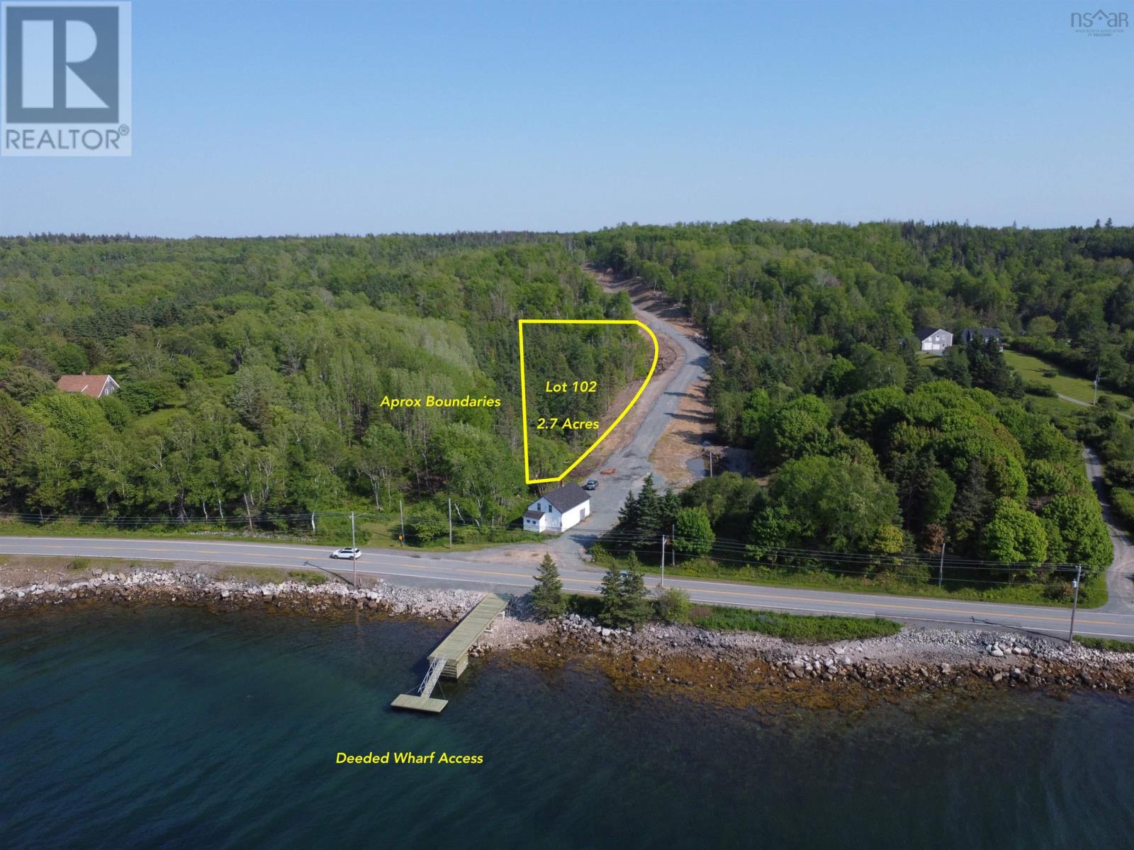 Property 3 of 9 of Lot 102 Peggys Cove Road