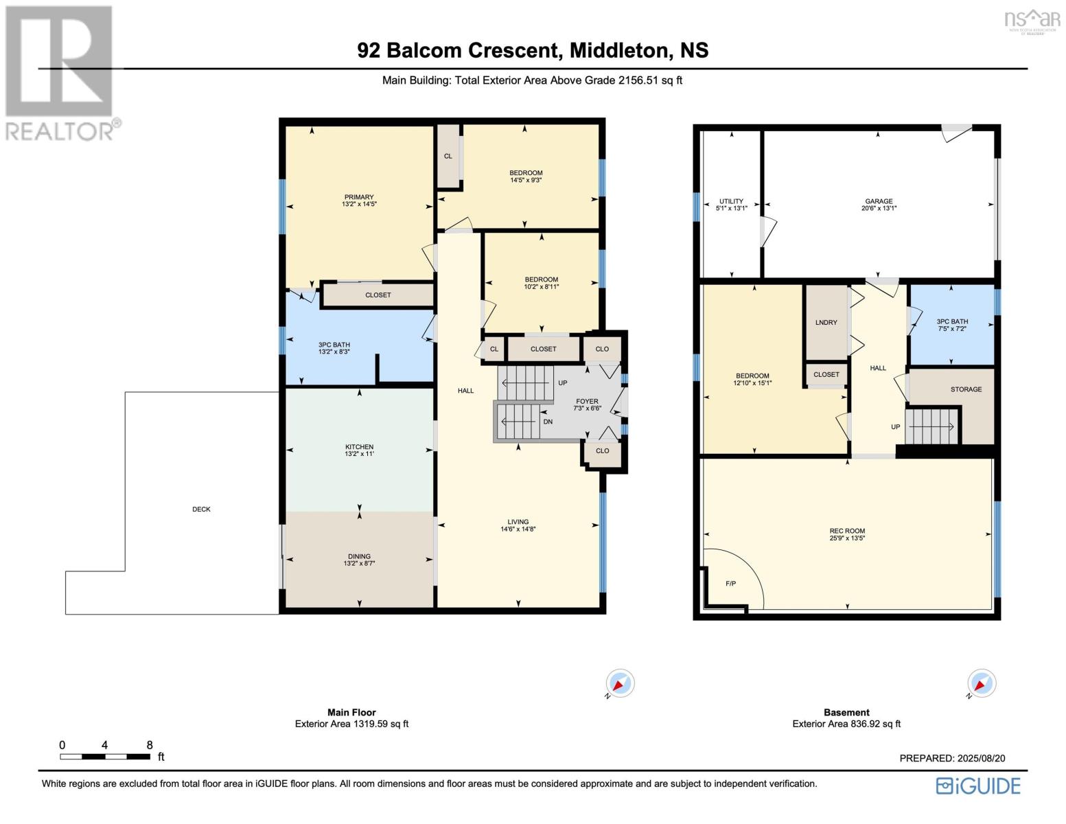 Property 40 of 40 of 92 Balcom Crescent