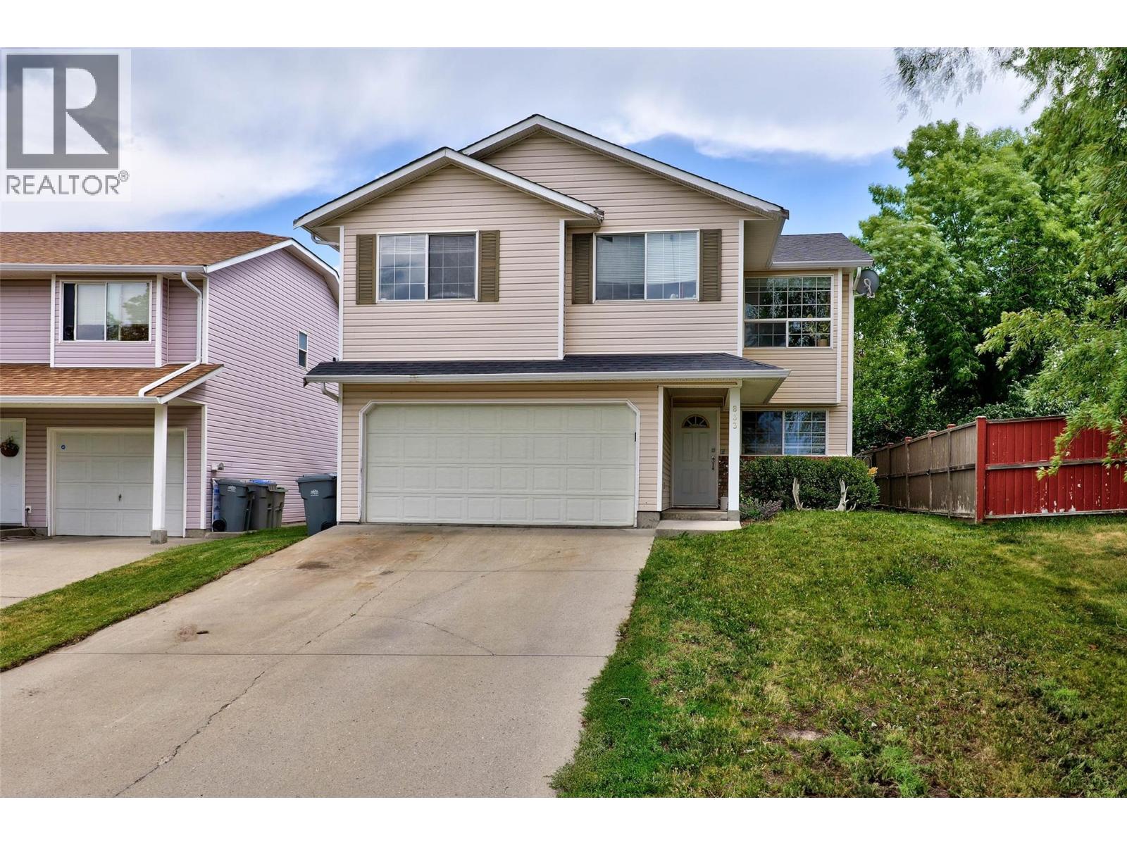 833 Regent Crescent, Kamloops