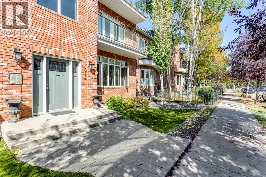 Single Family House for Sale in   Memorial Drive NW Sunnyside Calgary 