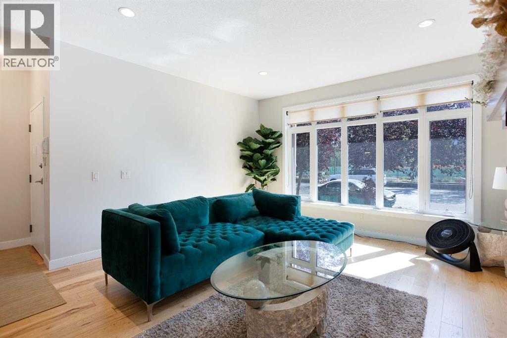 Single Family House for Sale in   Memorial Drive NW Sunnyside Calgary 