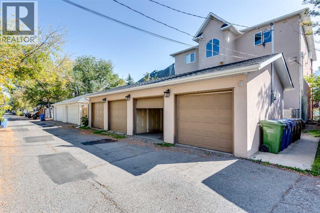 Single Family House for Sale in   Memorial Drive NW Sunnyside Calgary 