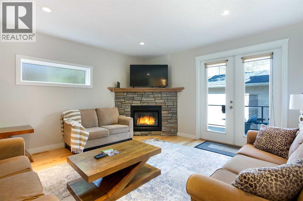 Single Family House for Sale in   Memorial Drive NW Sunnyside Calgary 