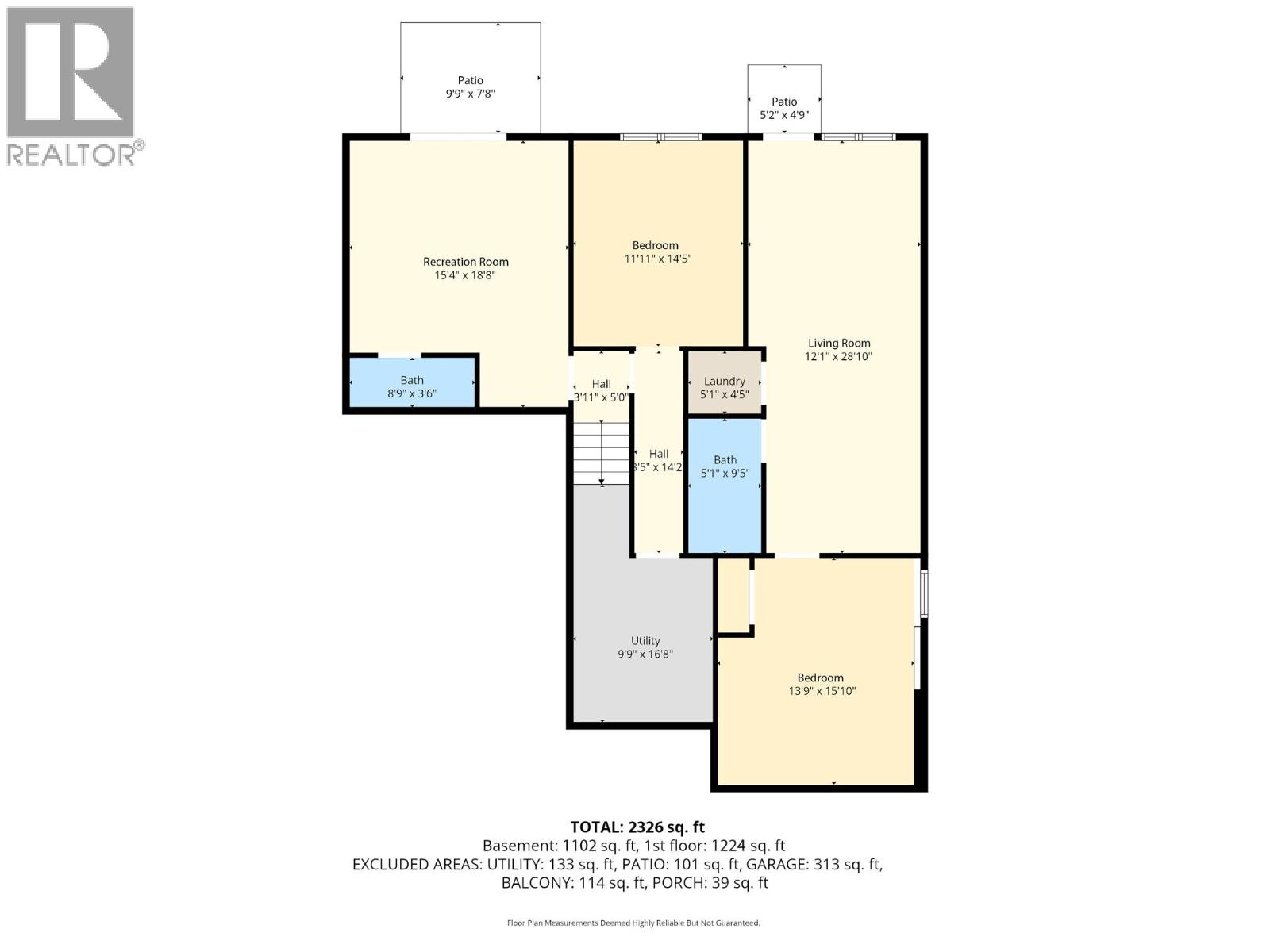 6 WOOD DUCK Way, Osoyoos