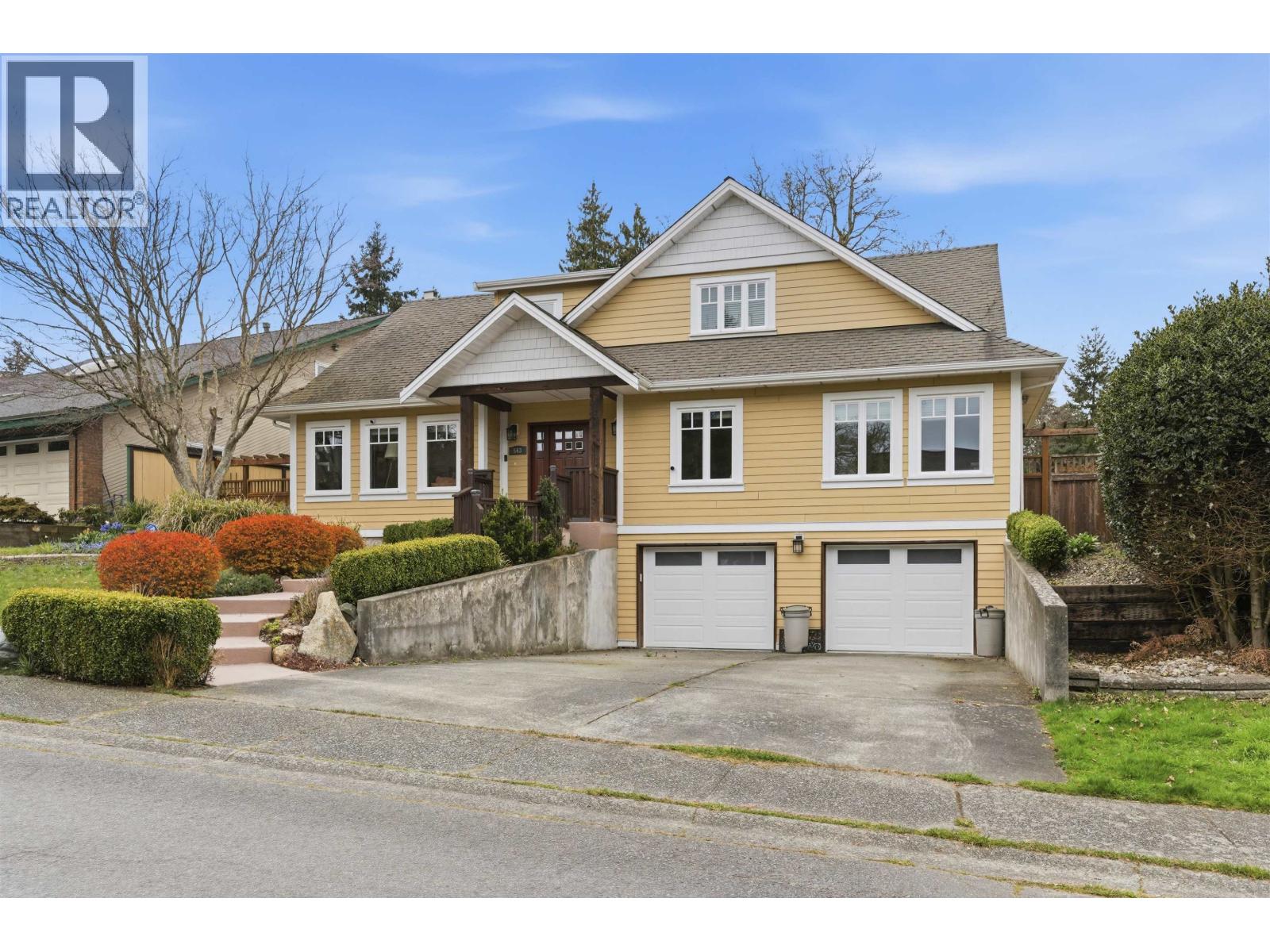 543 CONNAUGHT Drive, Delta