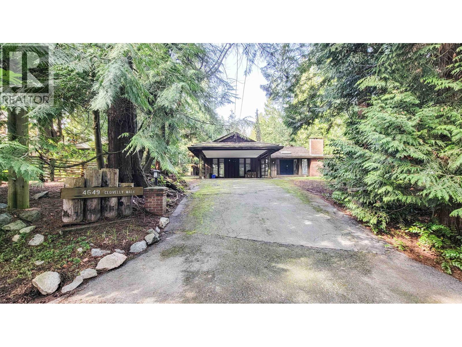 4649 CLOVELLY WALK, West Vancouver