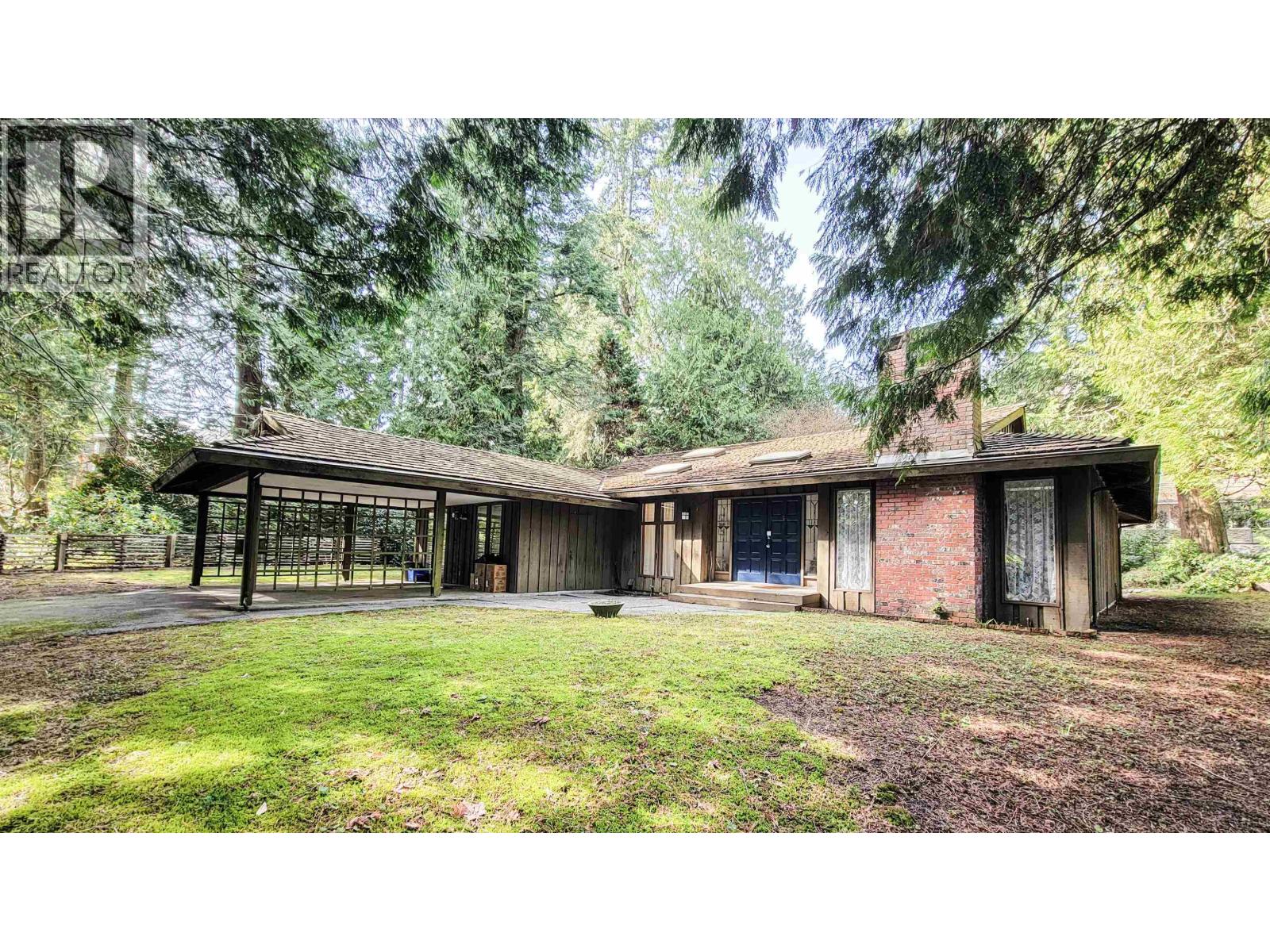 4649 CLOVELLY WALK, West Vancouver