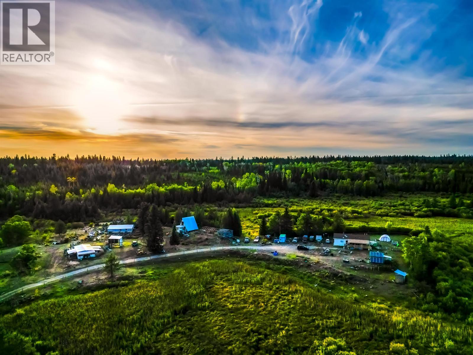 3240 MAZE-FORBES FS ROAD, Lac La Hache