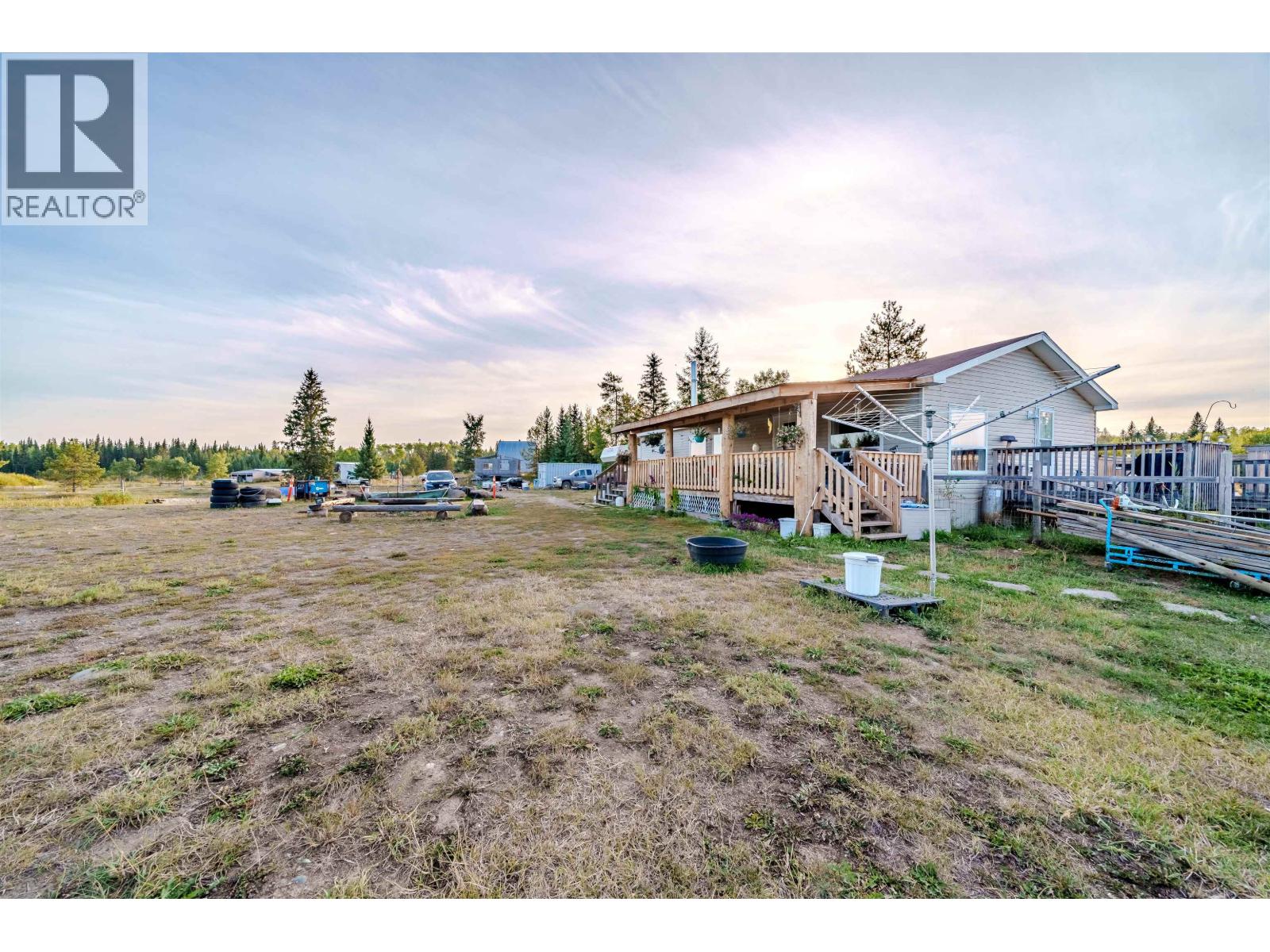 3240 MAZE-FORBES FS ROAD, Lac La Hache