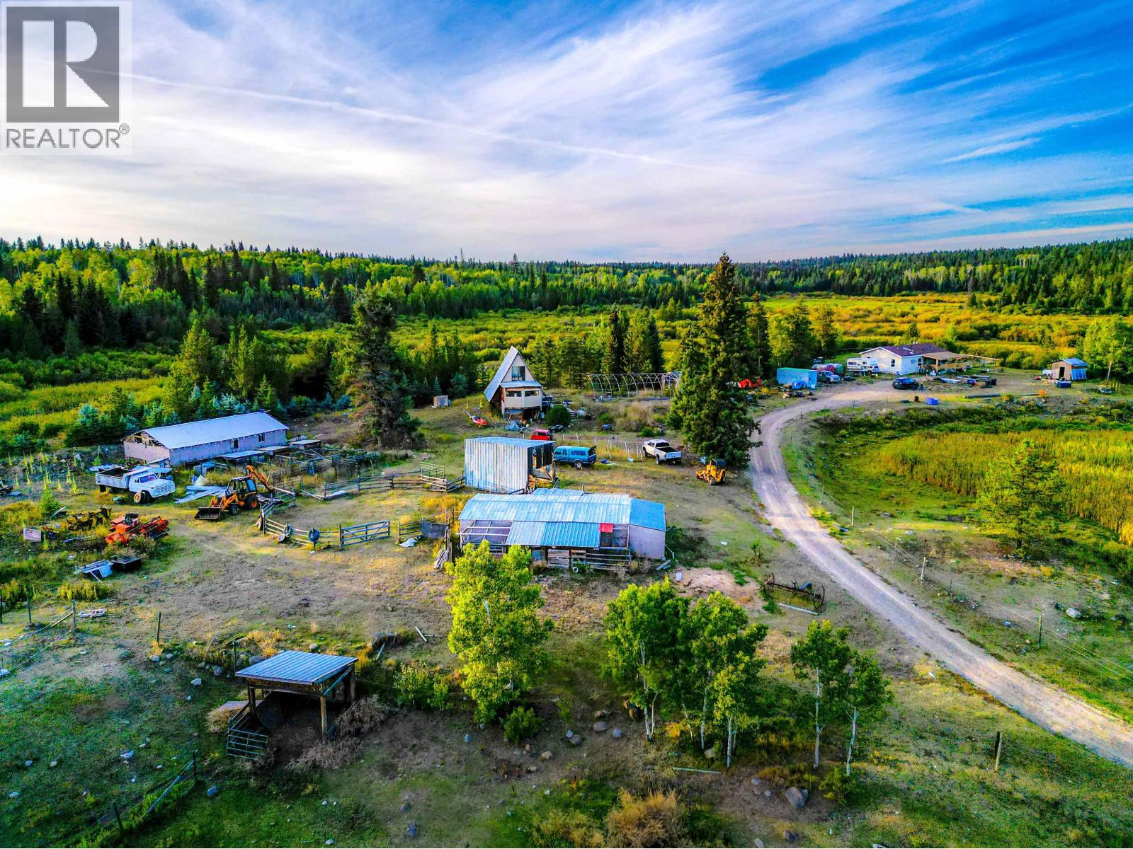 3240 MAZE-FORBES FS ROAD, Lac La Hache