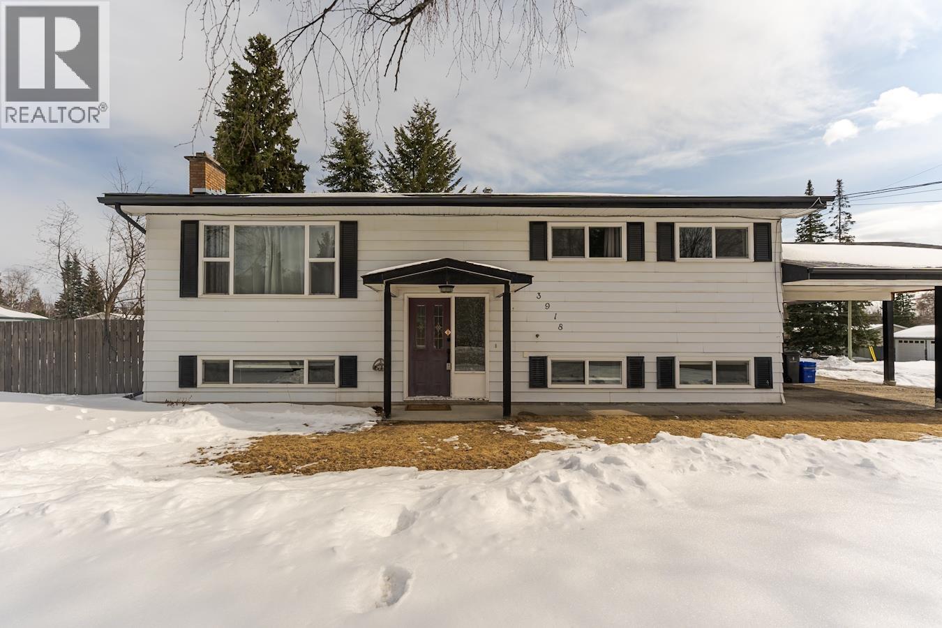 3918 HIGHLAND DRIVE, Prince George