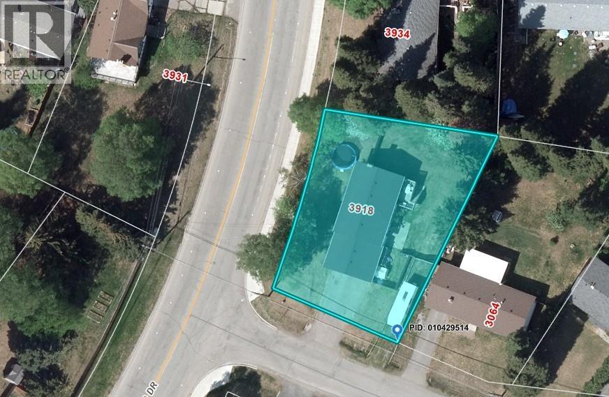 3918 HIGHLAND DRIVE, Prince George