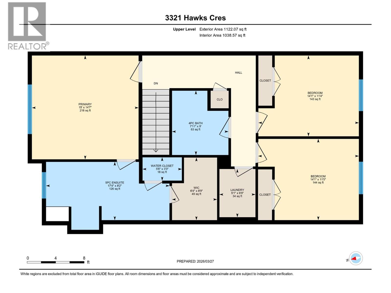  3321 Hawks Crescent, Westbank