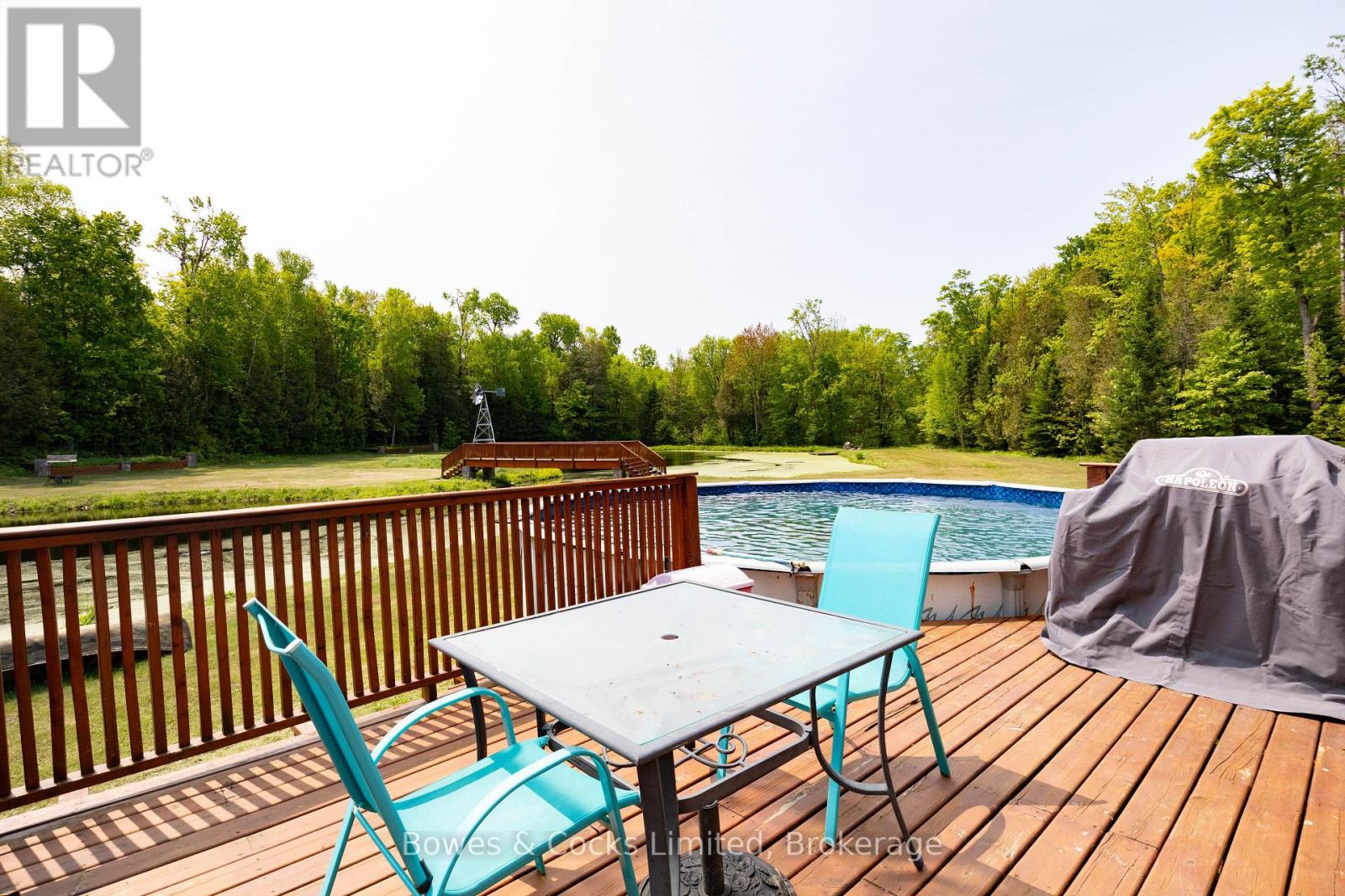 Single Family House Bungalow for Sale in  FORTESQUE LAKE ROAD Highlands East (Glamorgan) 