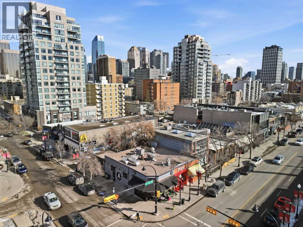 Single Family House for Sale in    Avenue SW Lower Mount Royal Calgary 