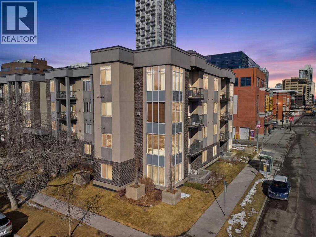 Single Family House for Sale in    Avenue SW Lower Mount Royal Calgary 