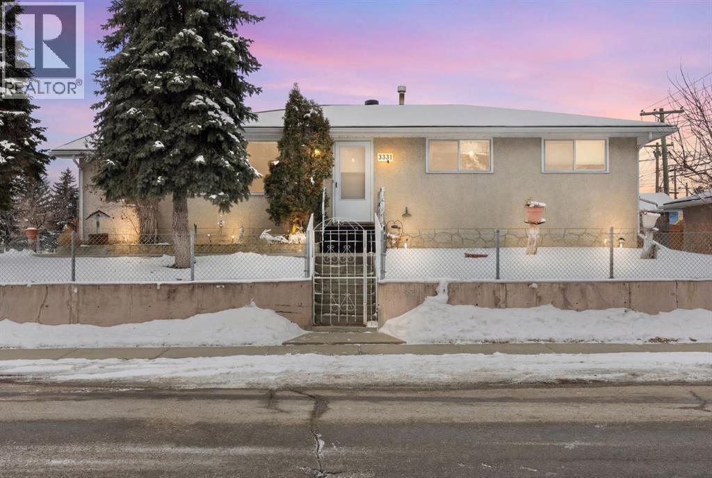 3331 41 Street SE, Calgary, Alberta