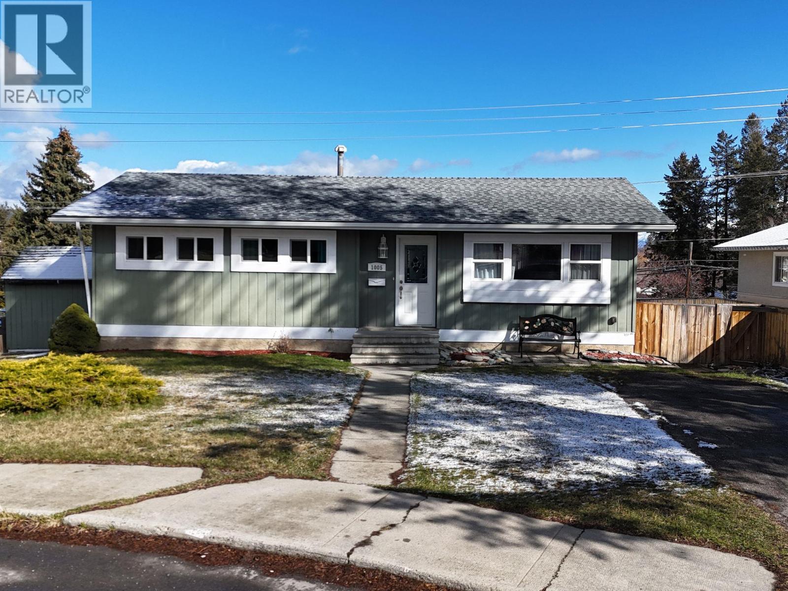 1005 16 Avenue S, Cranbrook