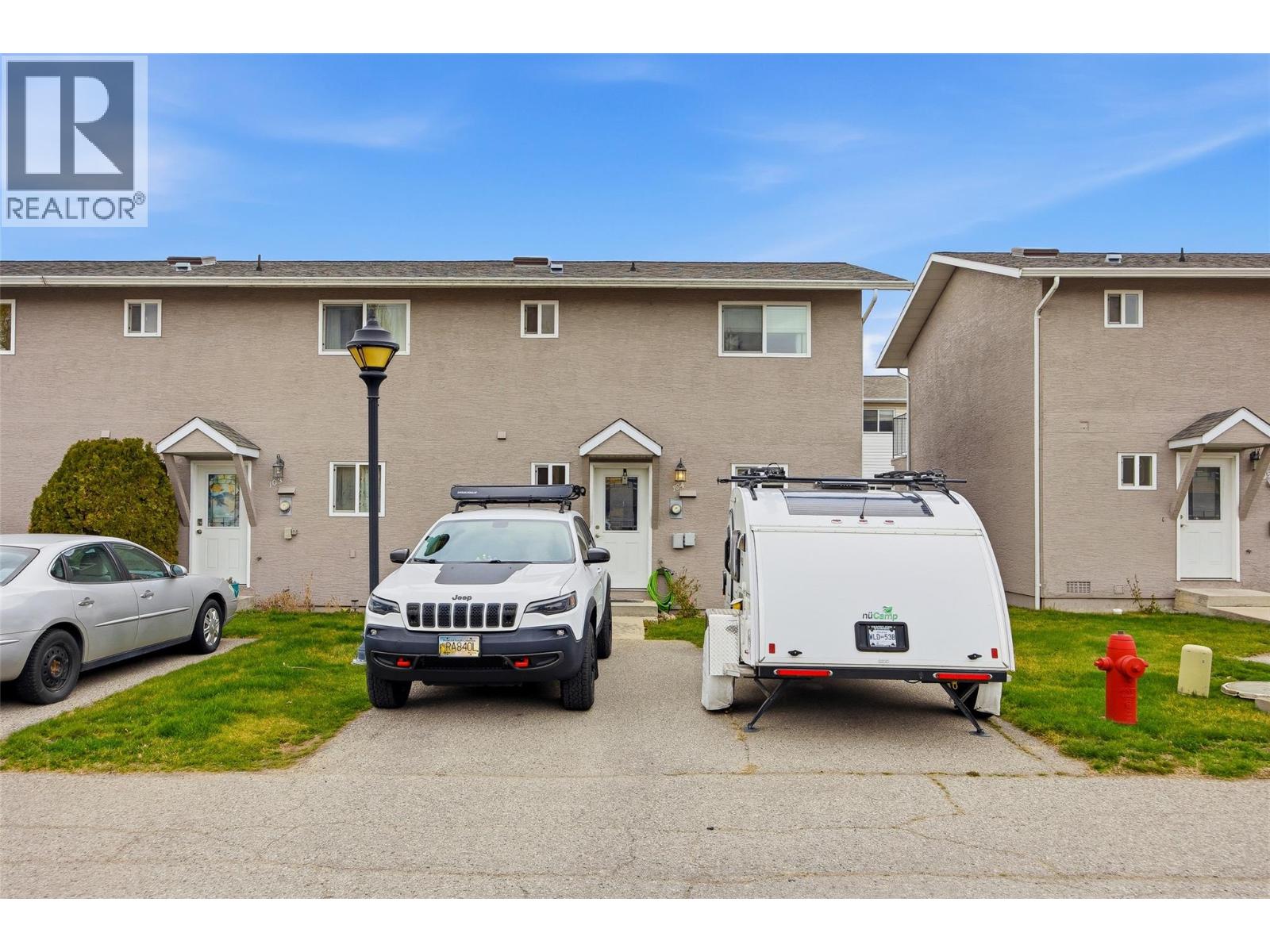 970 OAKVILLE Street Unit# 104, Penticton