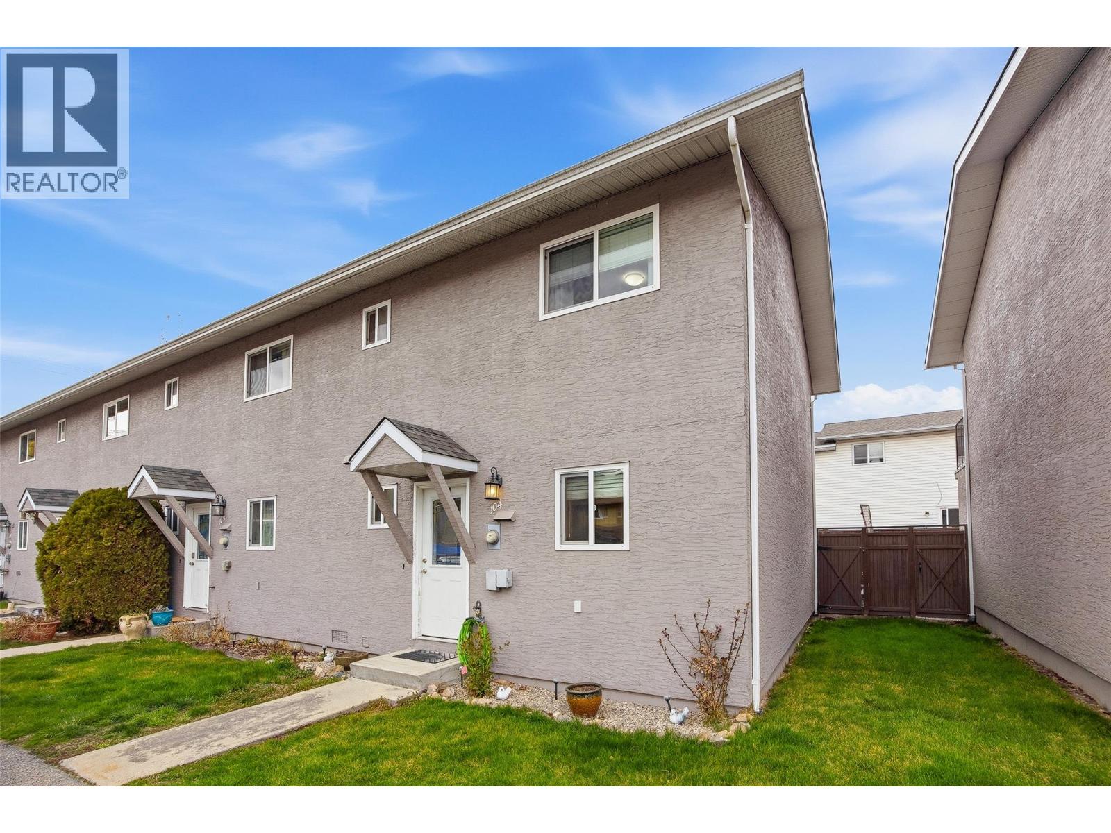 970 OAKVILLE Street Unit# 104, Penticton