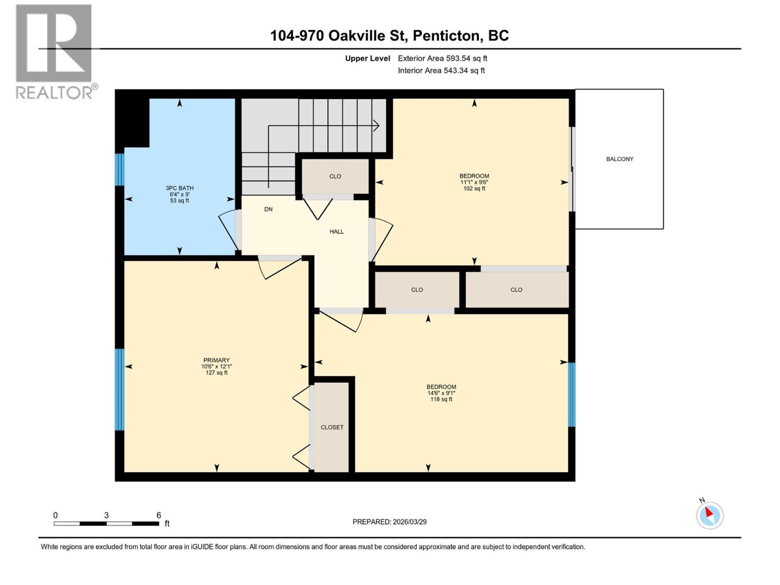 970 OAKVILLE Street Unit# 104, Penticton