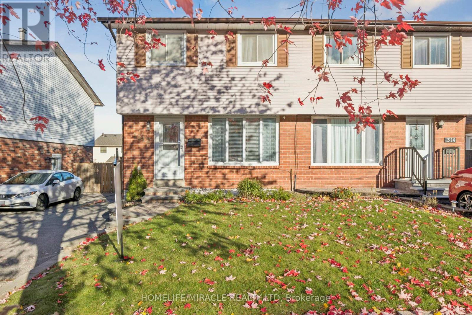 1312 CHERRYDOWN DRIVE - 1