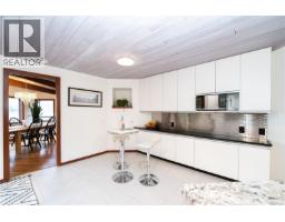 Dining room - 1141 Joyce Rd, Cowichan Bay, BC V0R1N2 Photo 16