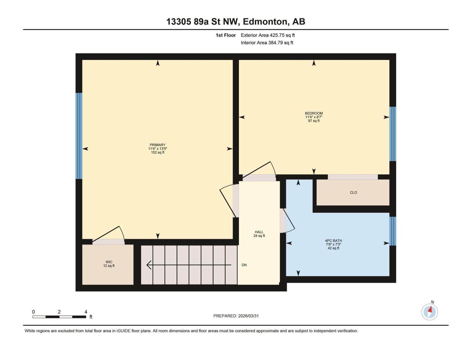 13305 89A ST NW, Edmonton