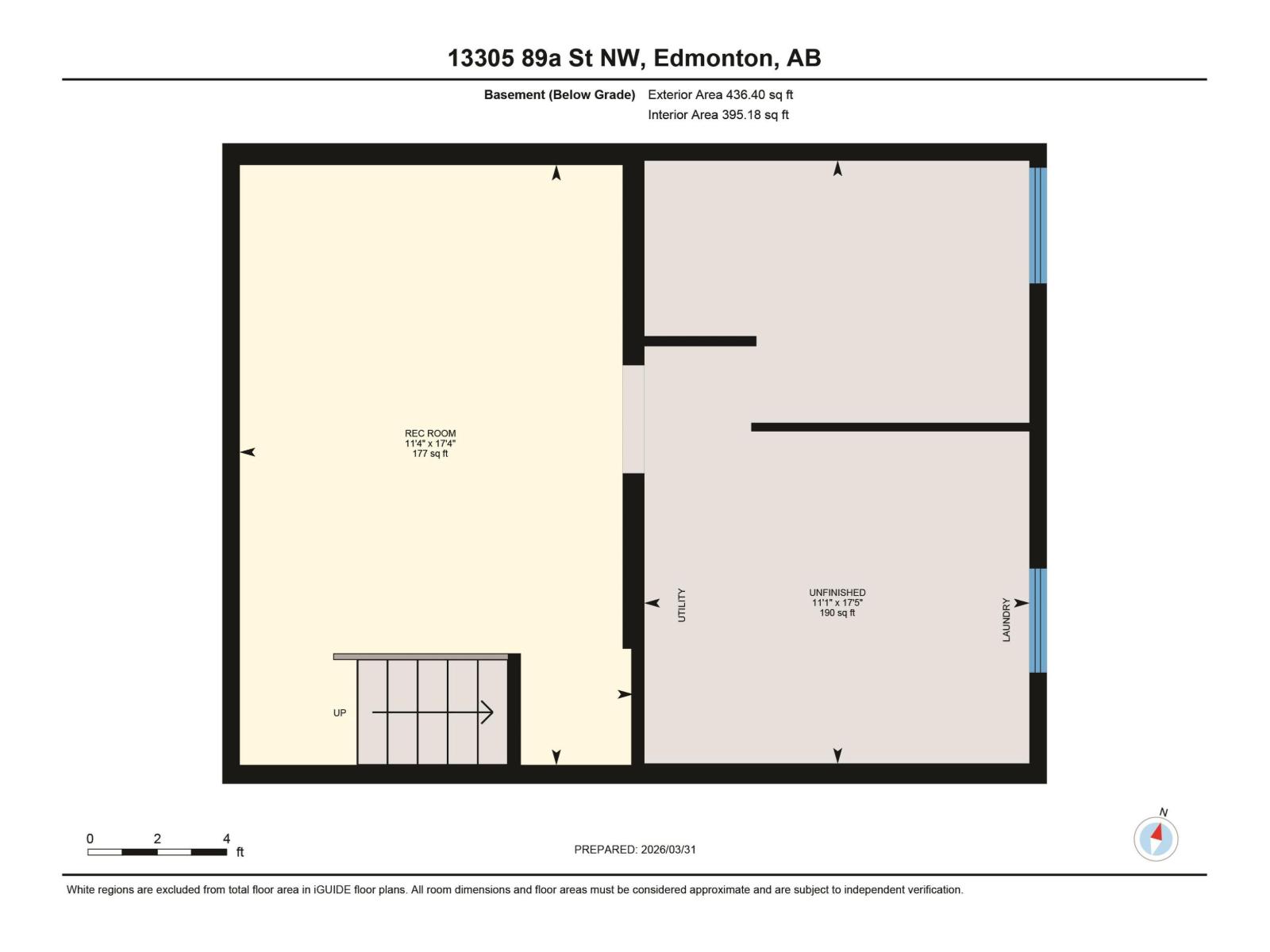 13305 89A ST NW, Edmonton