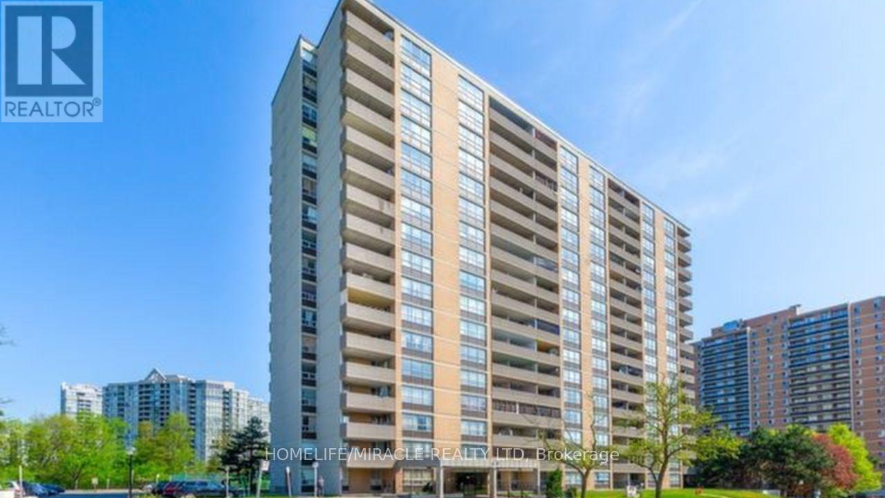 1011 - 40 PANORAMA COURT E
