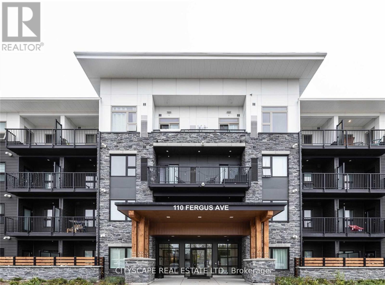 138 - 110 FERGUS AVENUE