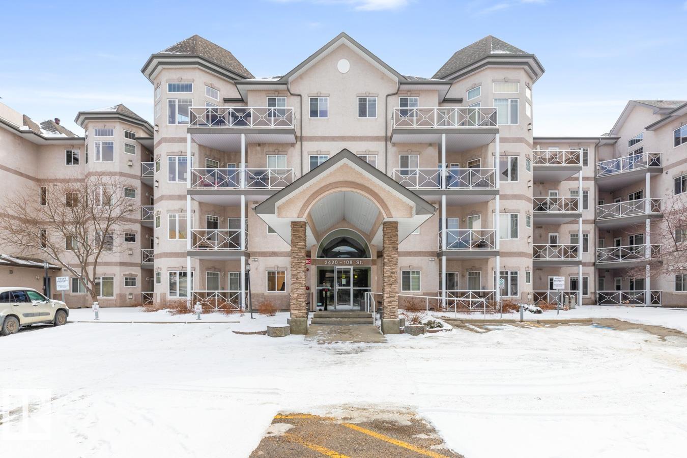 #410 2420 108 ST NW, Edmonton
