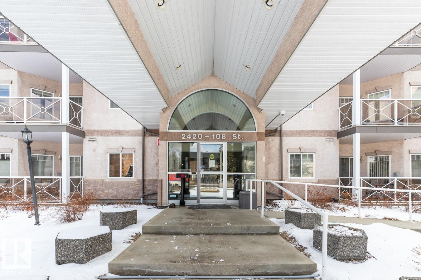 #410 2420 108 ST NW, Edmonton