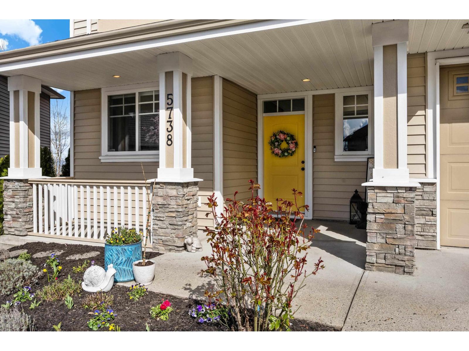 5738 KESTREL DRIVE, Promontory, Chilliwack