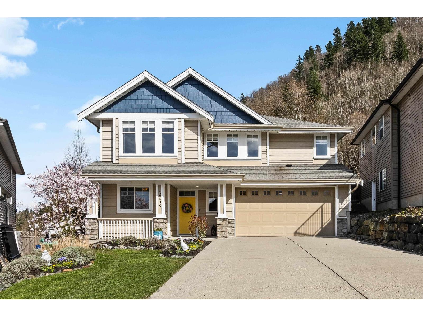 5738 KESTREL DRIVE, Promontory, Chilliwack