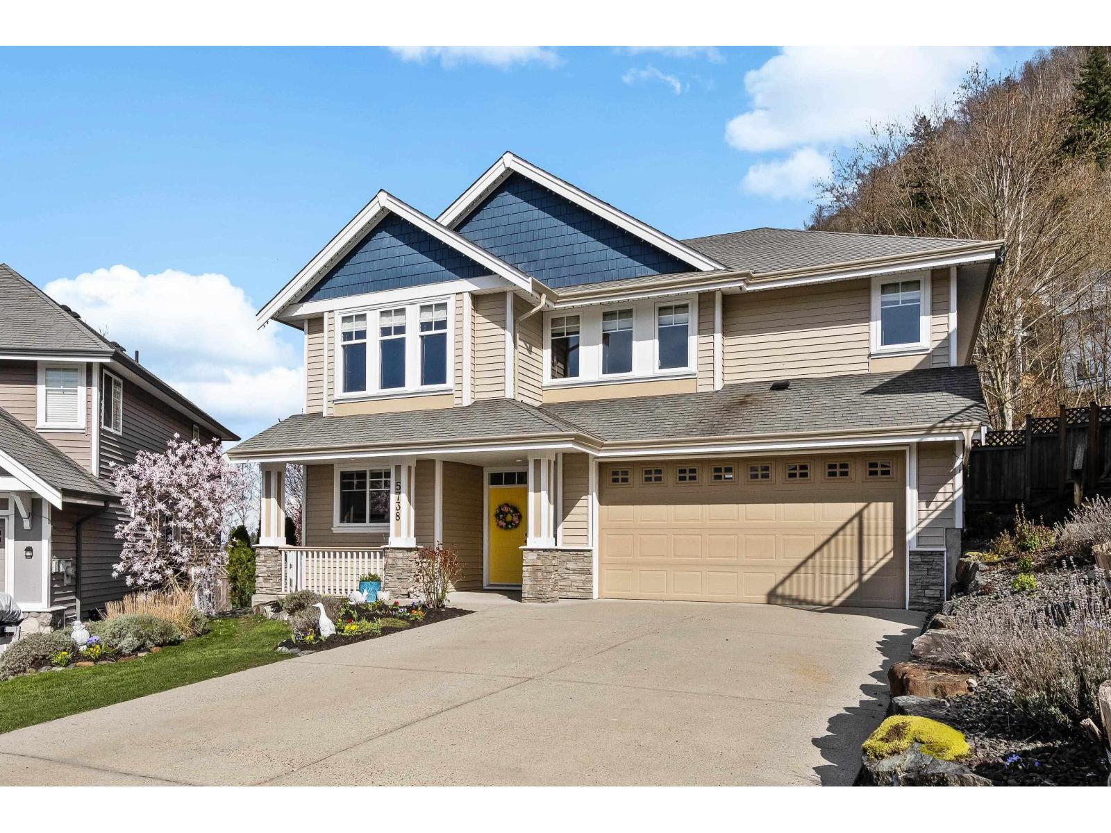 5738 KESTREL DRIVE, Promontory, Chilliwack