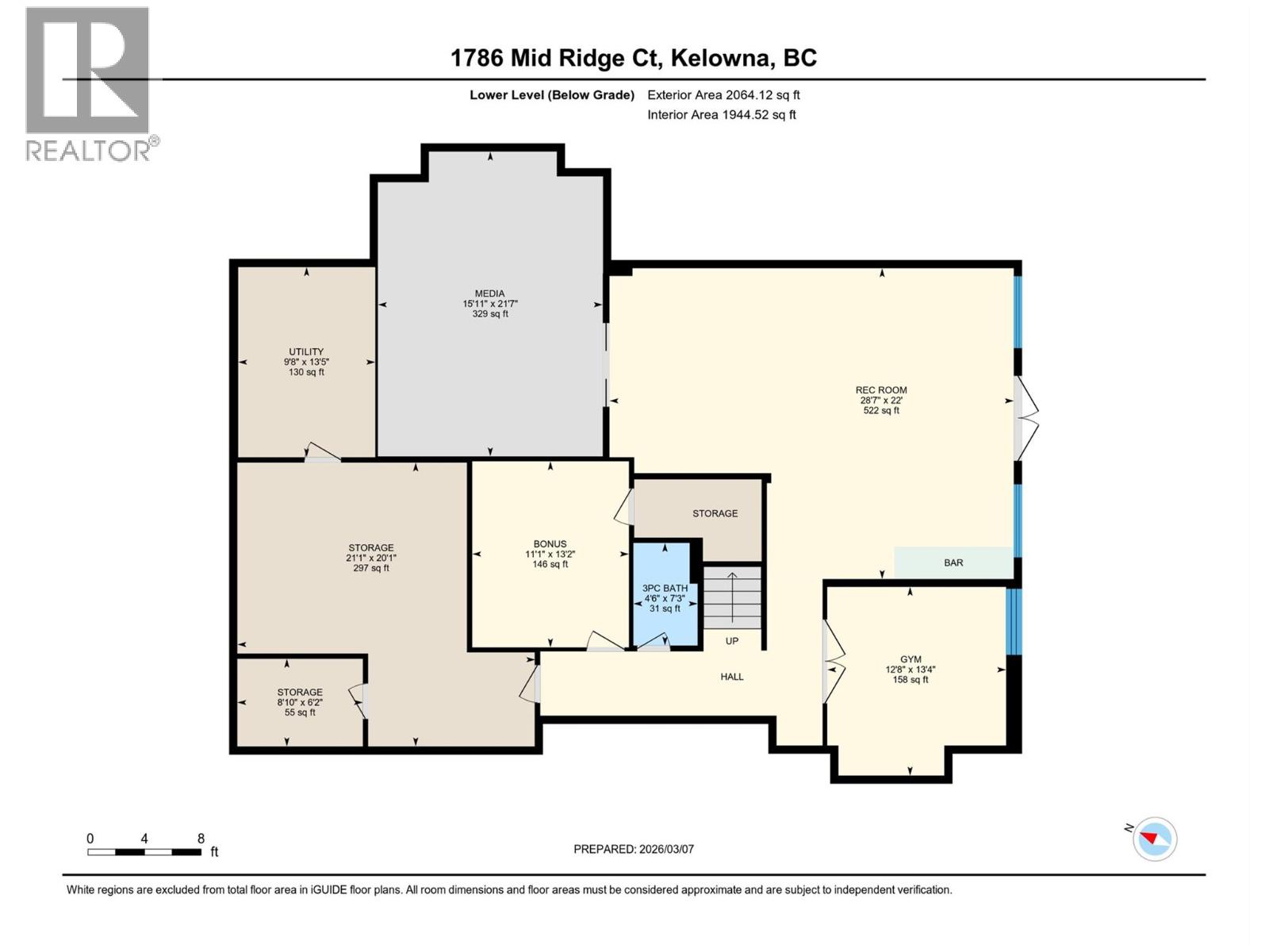 1786 MID RIDGE COURT - 62