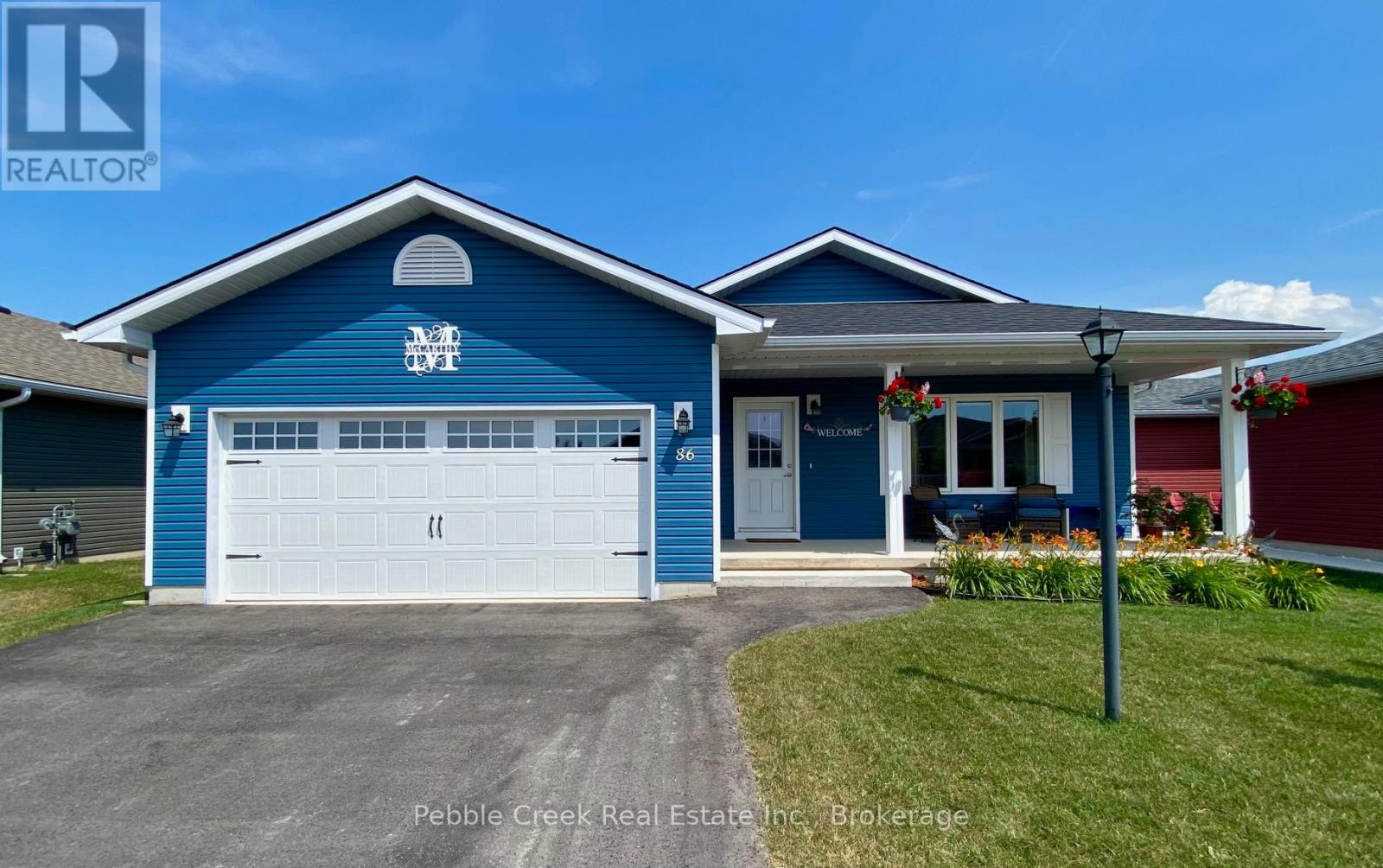 86 HURON HEIGHTS DRIVE