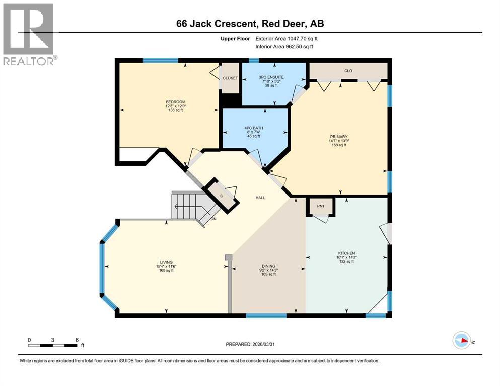 66 Jack Crescent, Red Deer