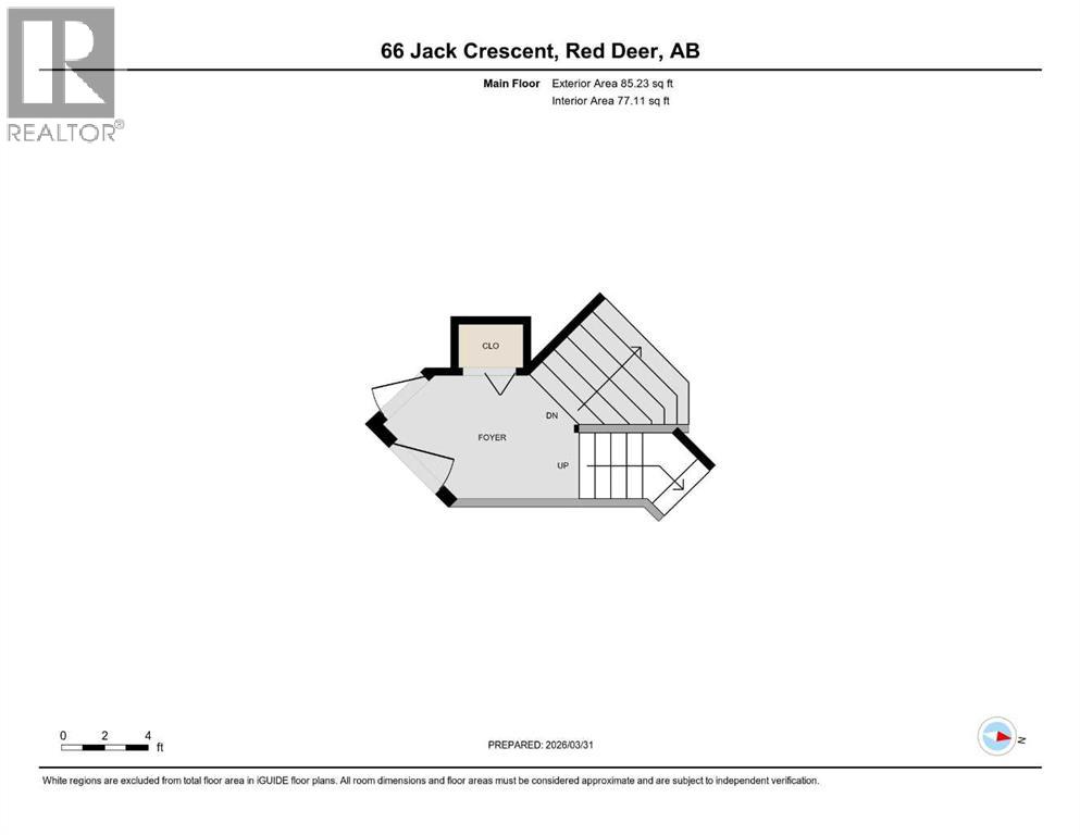 66 Jack Crescent, Red Deer