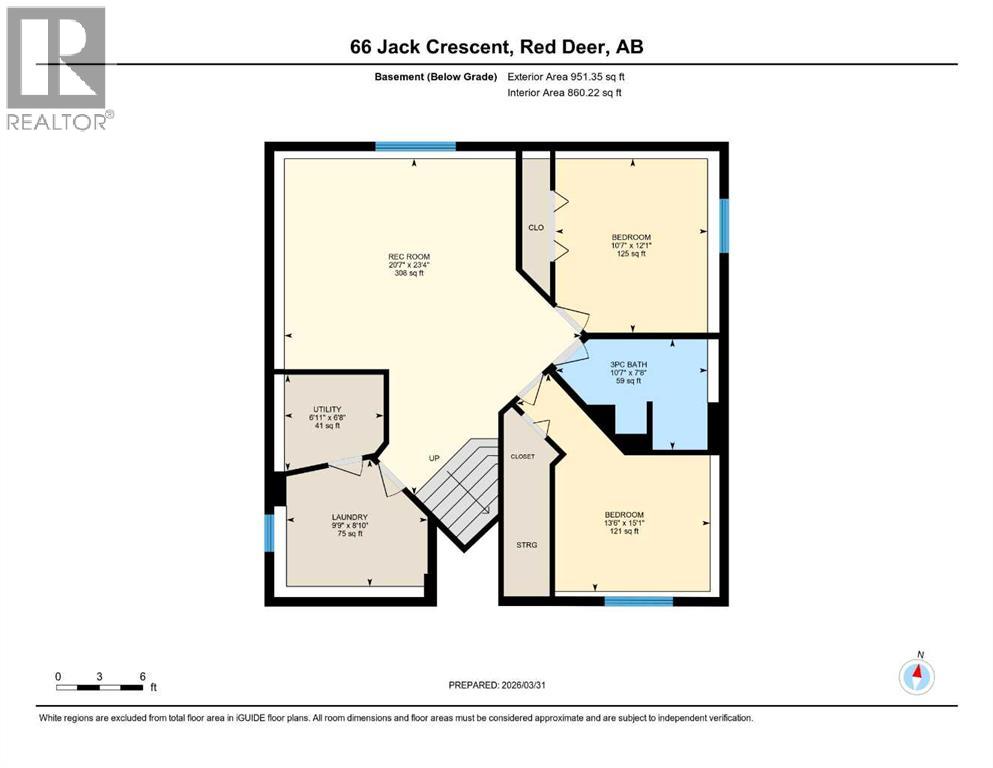 66 Jack Crescent, Red Deer