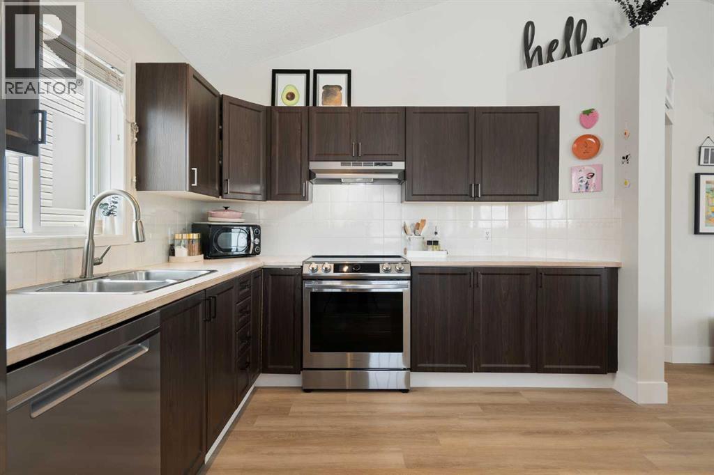 Single Family House Bi-level for Sale in  River Rock Circle SE Riverbend Calgary 