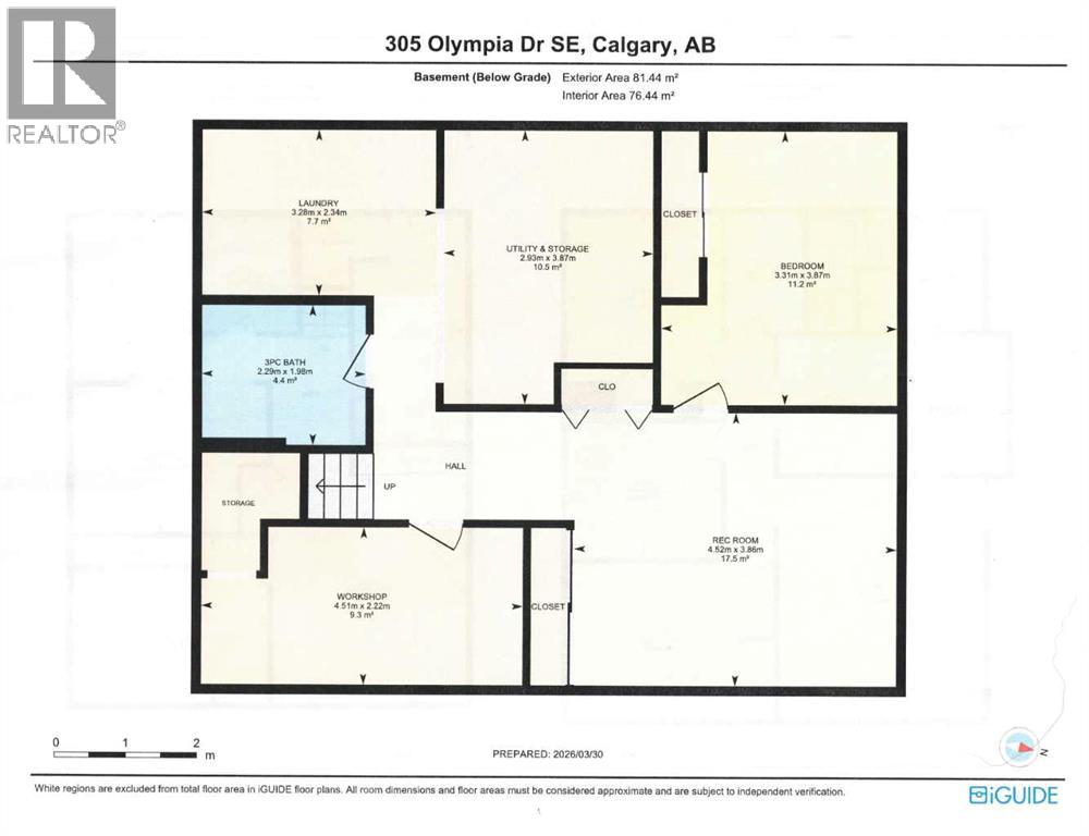 Single Family House Bungalow for Sale in  Olympia Drive SE Ogden Calgary 