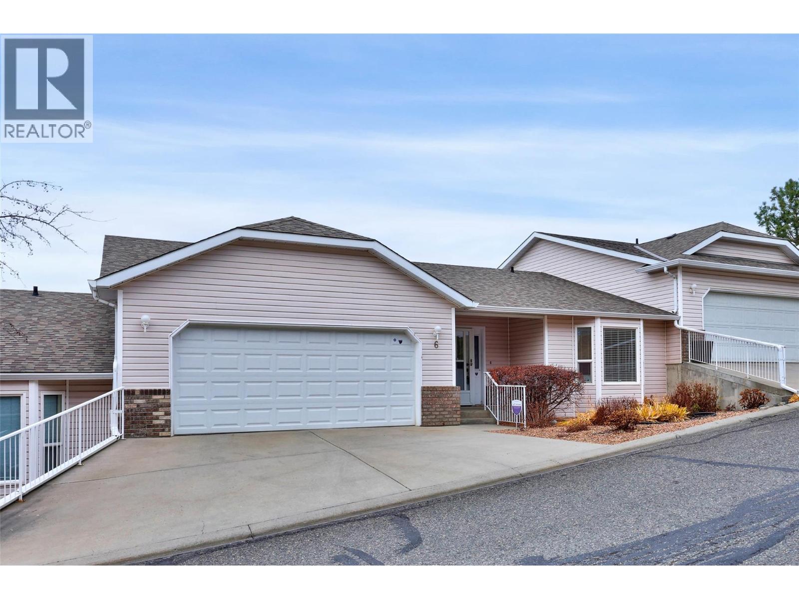 2022 Pacific Way Unit# 6, Kamloops